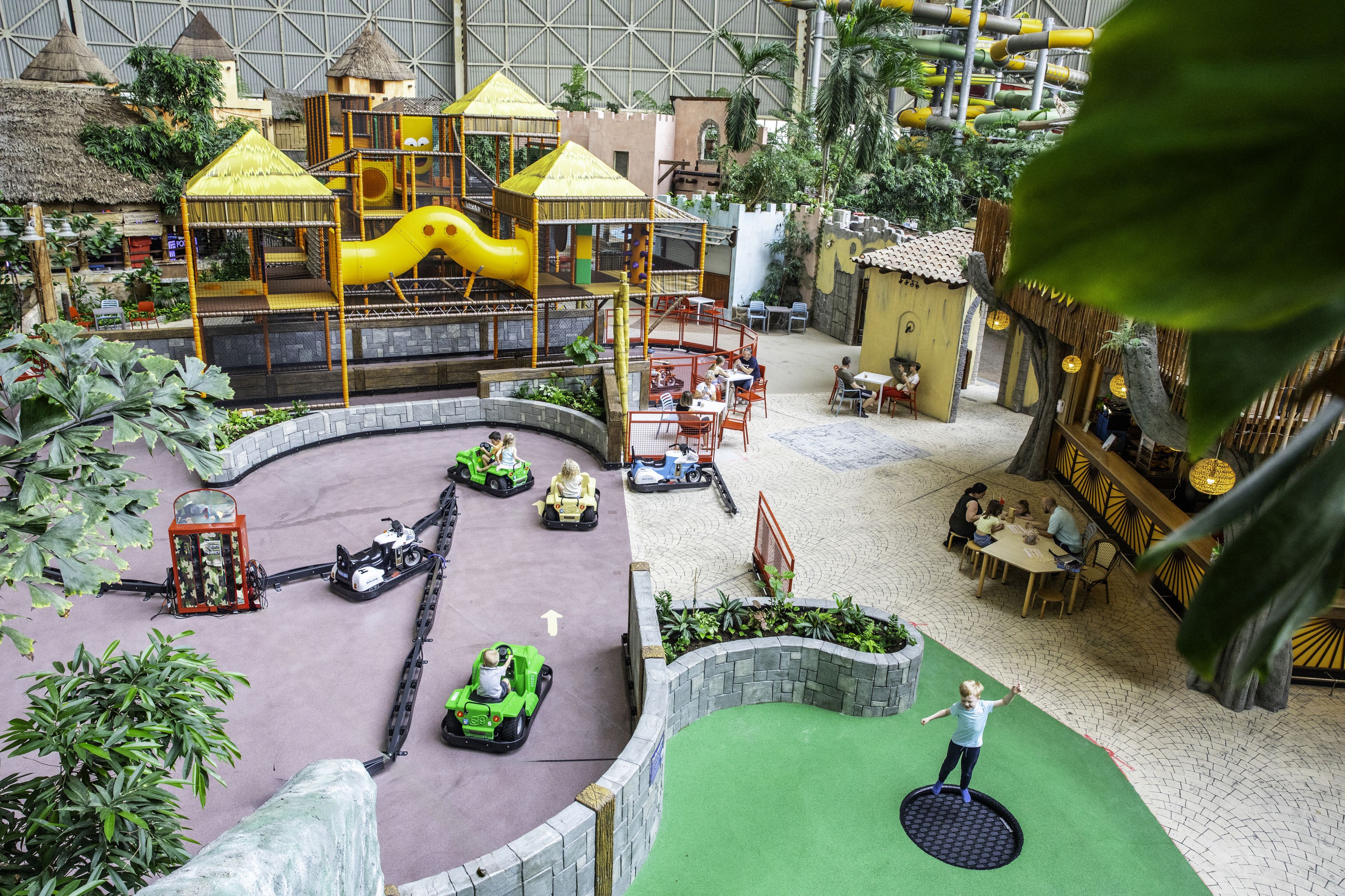 Kinderfaciliteiten