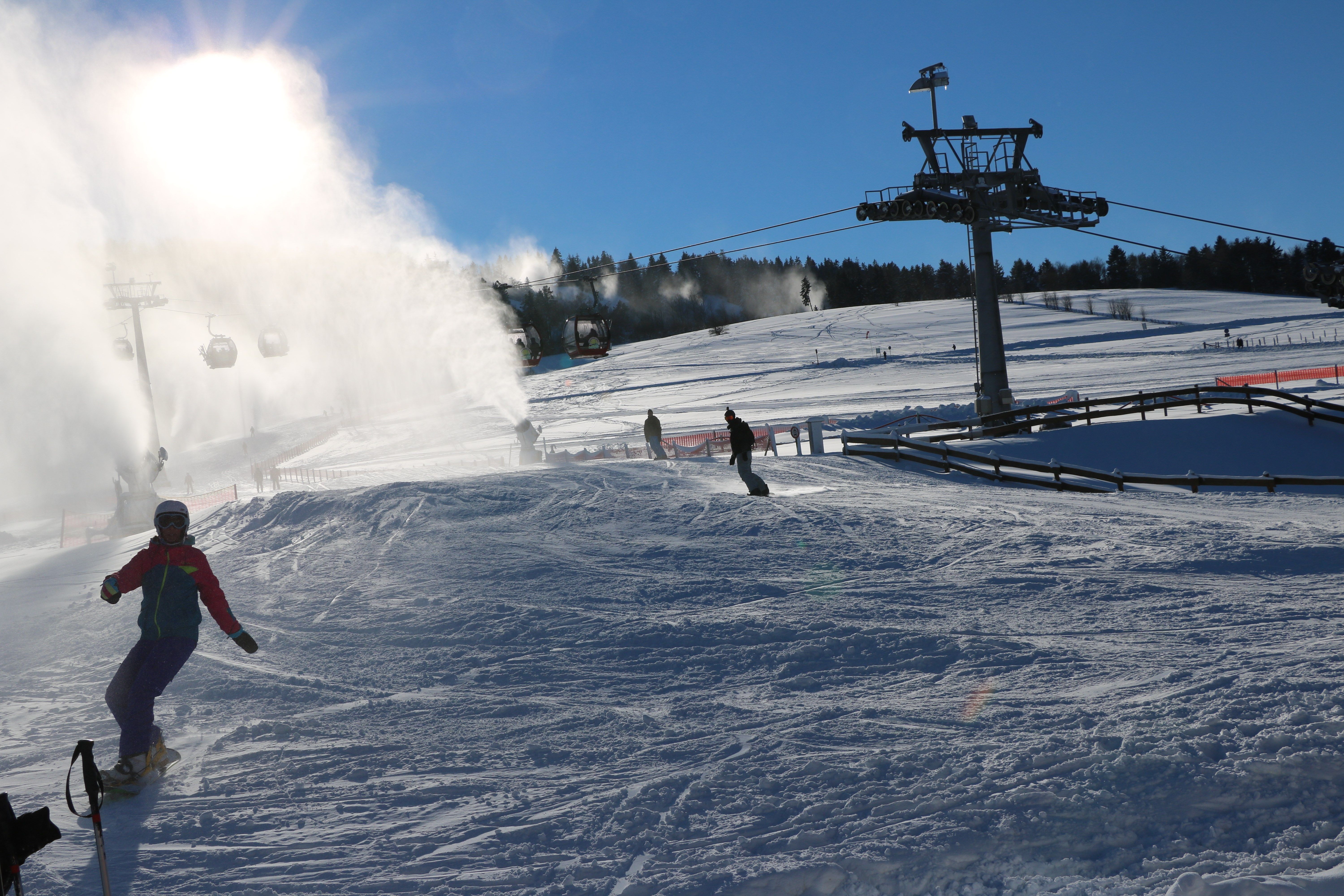 Ligging van het hotel