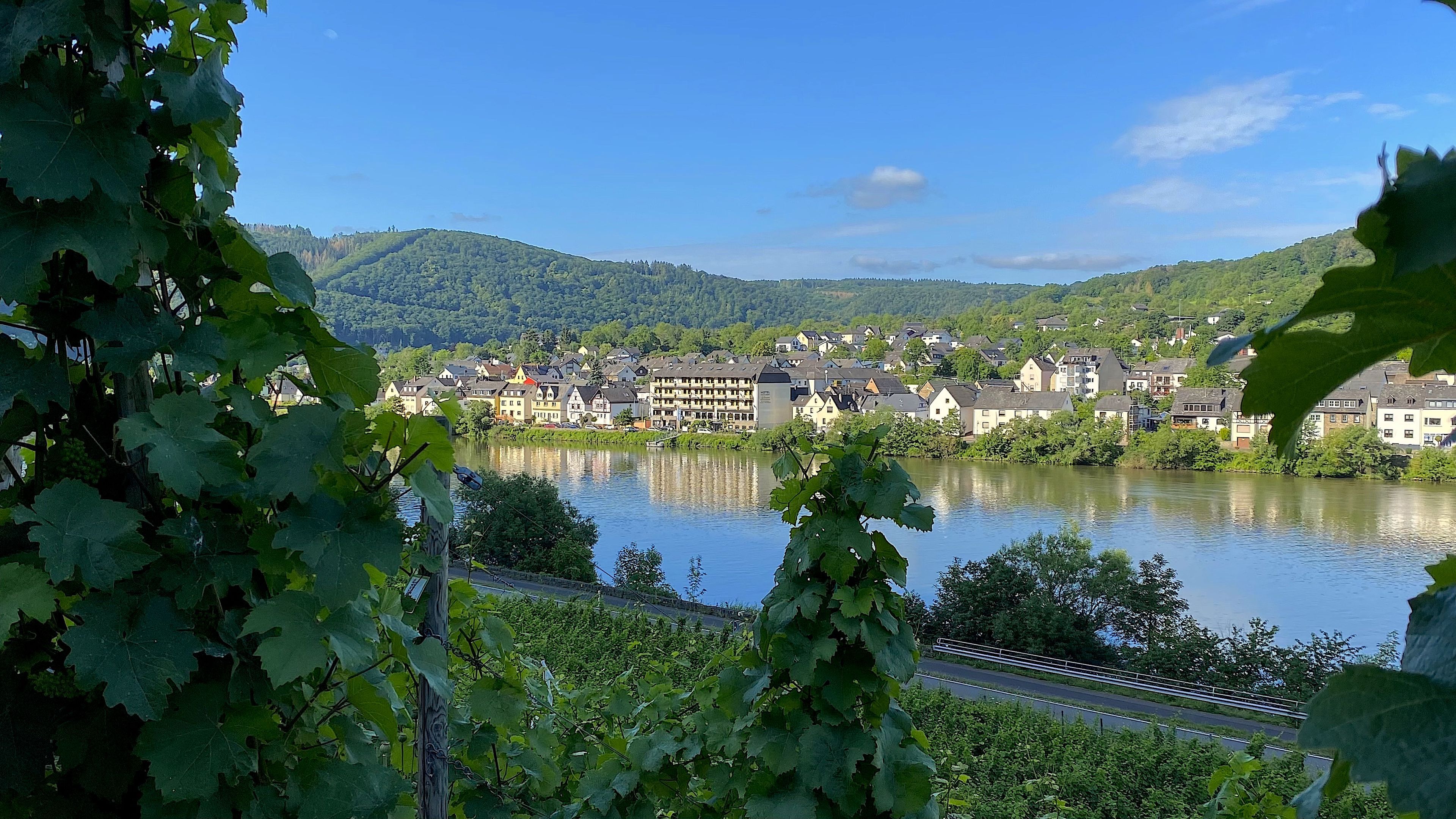 Ligging van het hotel