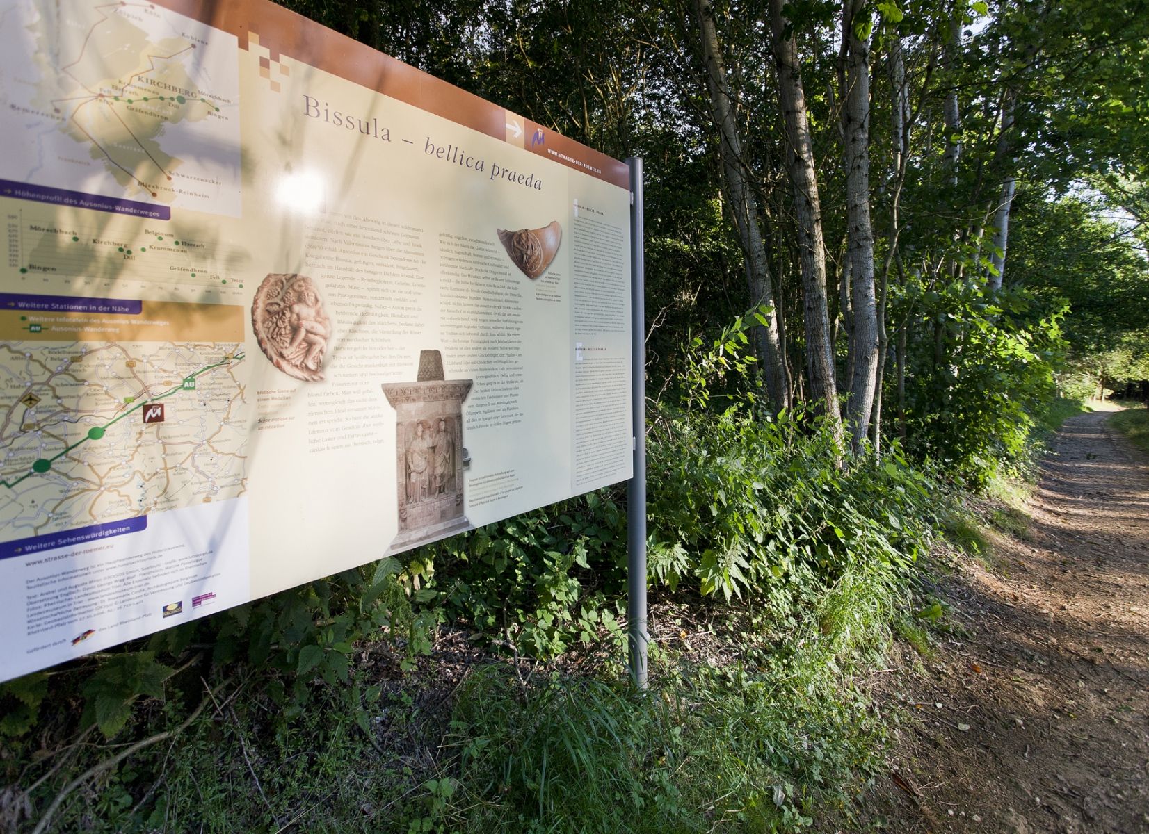 Ligging van het hotel