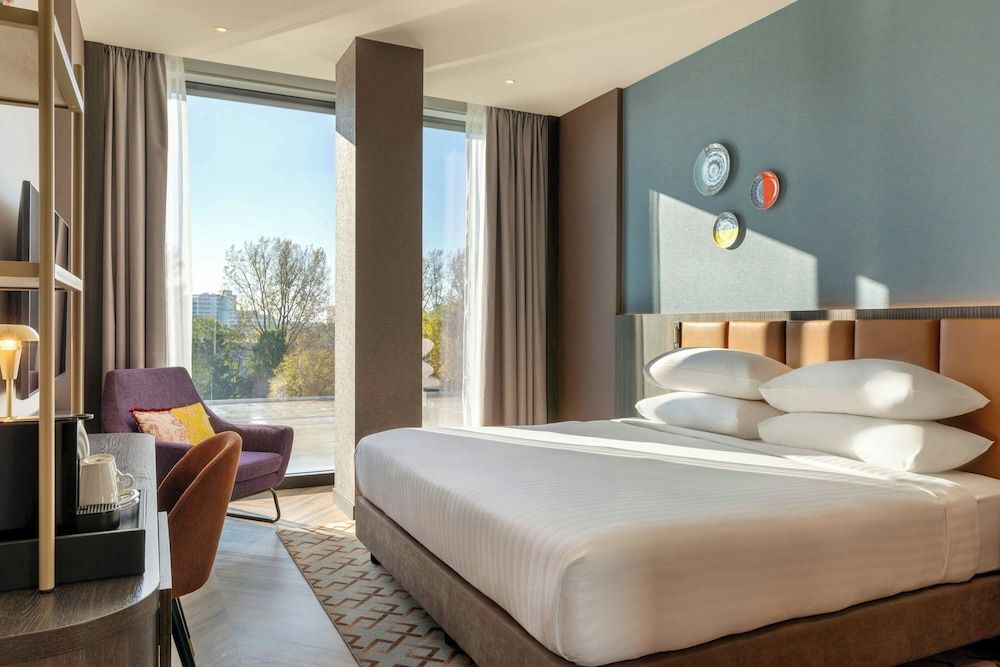 afbeelding van Deluxe kamer, 1 kingsize bed, niet-roken