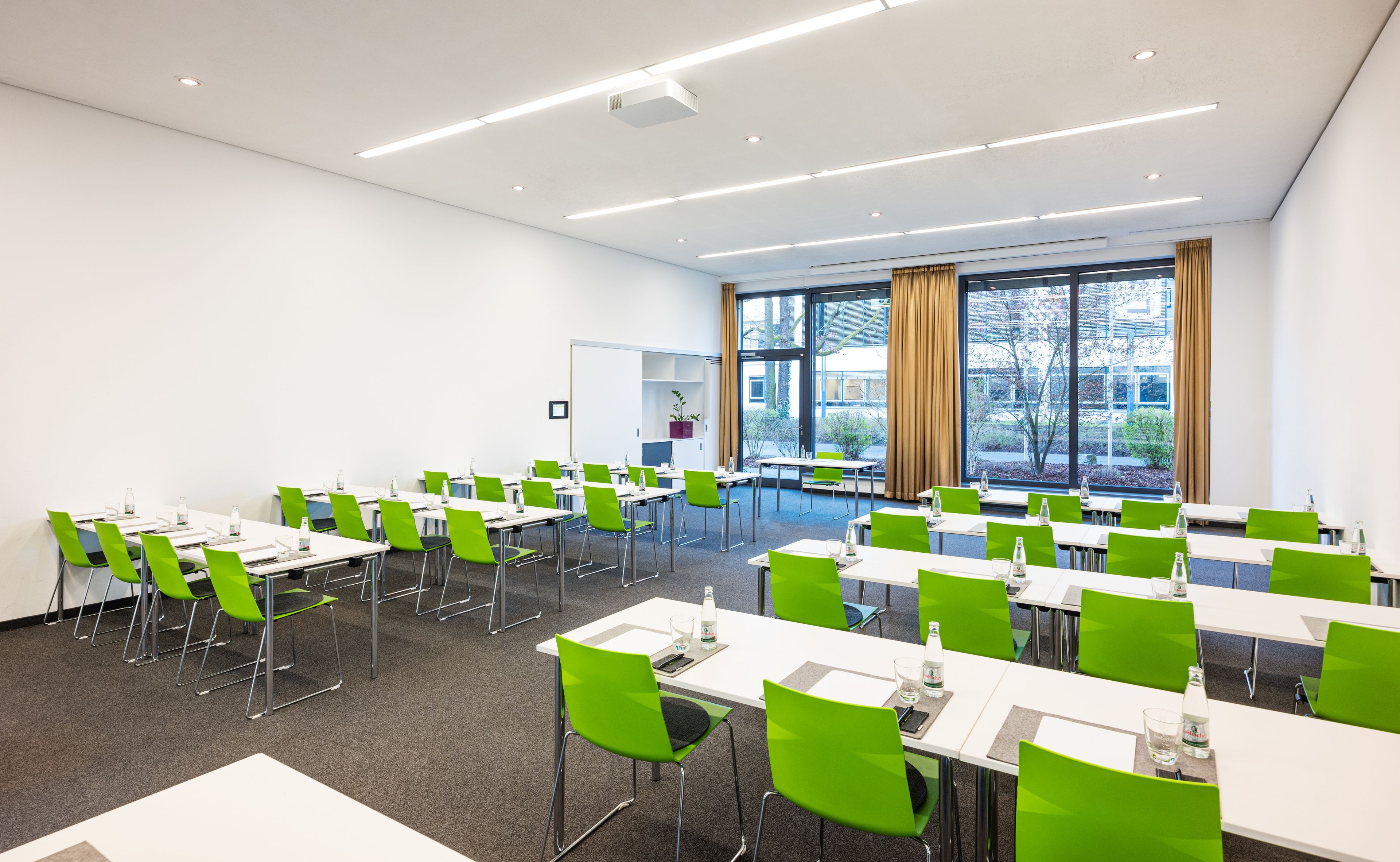 Faciliteiten