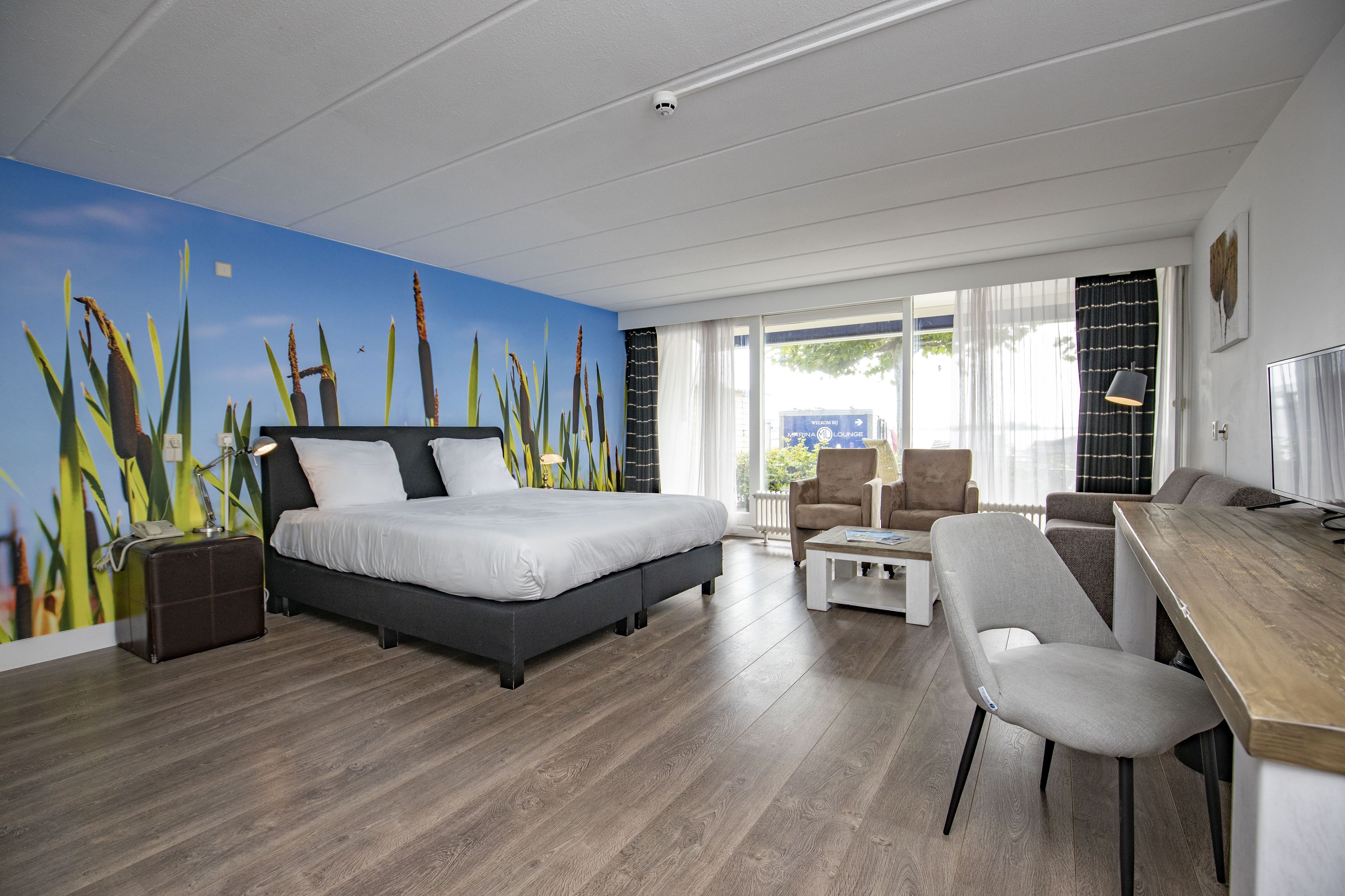 afbeelding van Superior tweepersoonskamer met terras