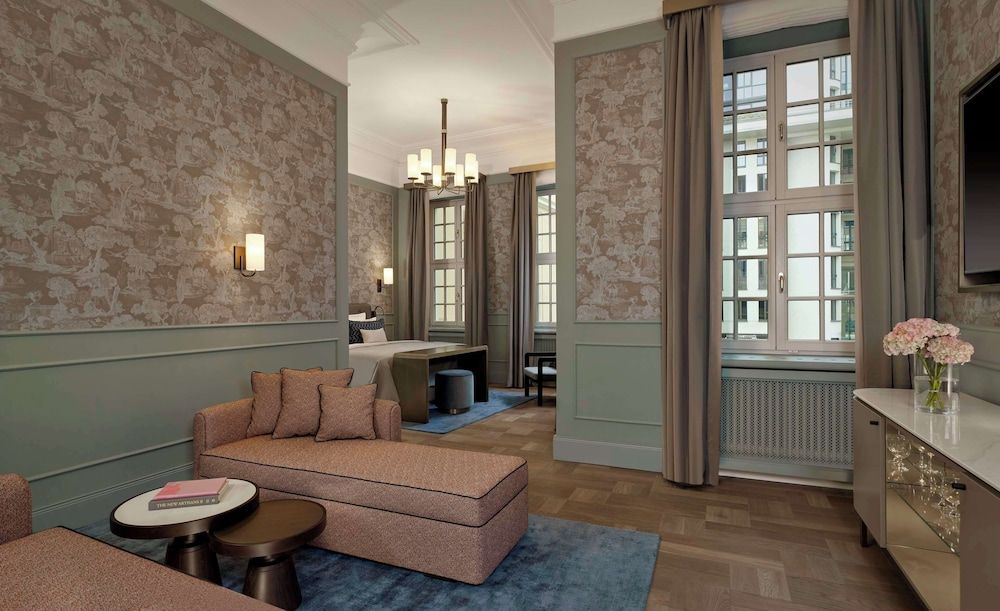 afbeelding van Junior suite