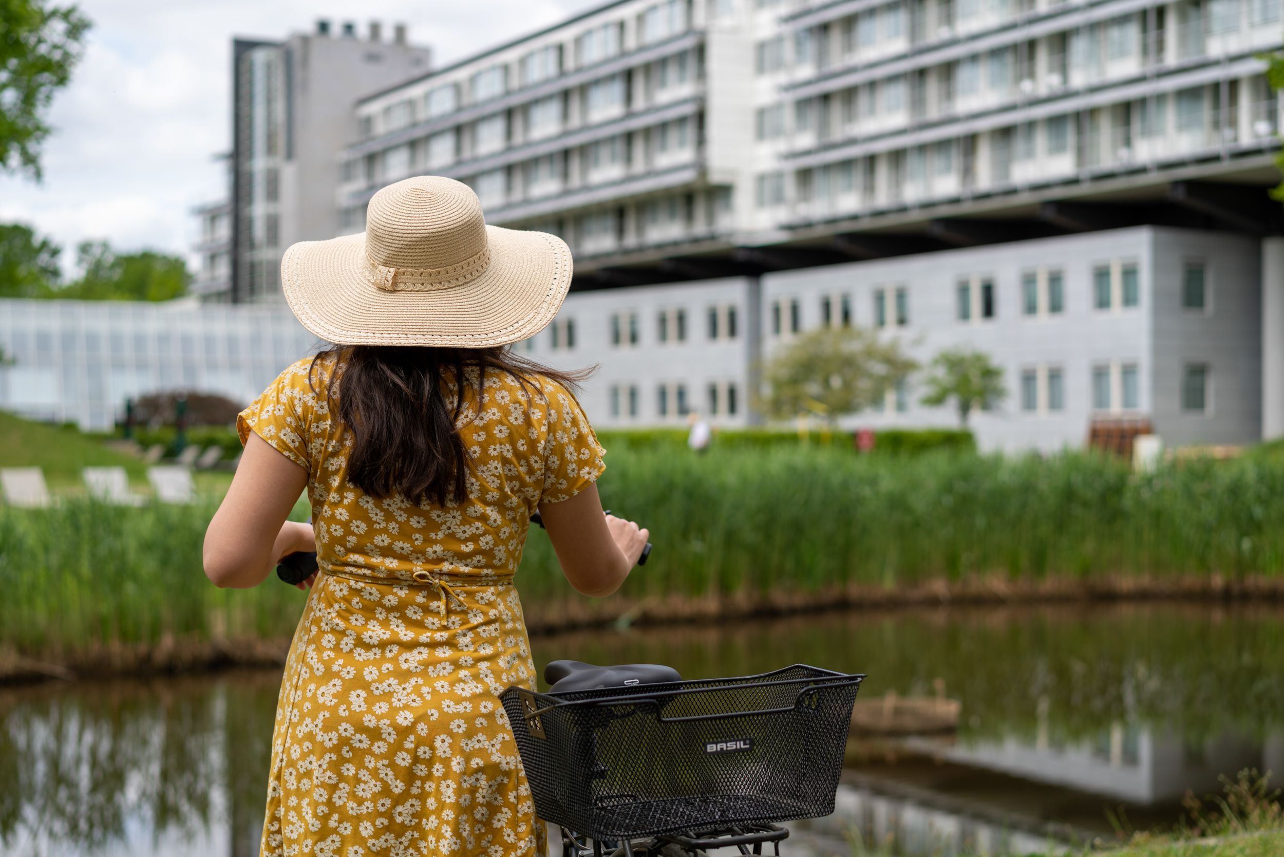 Ligging van het hotel