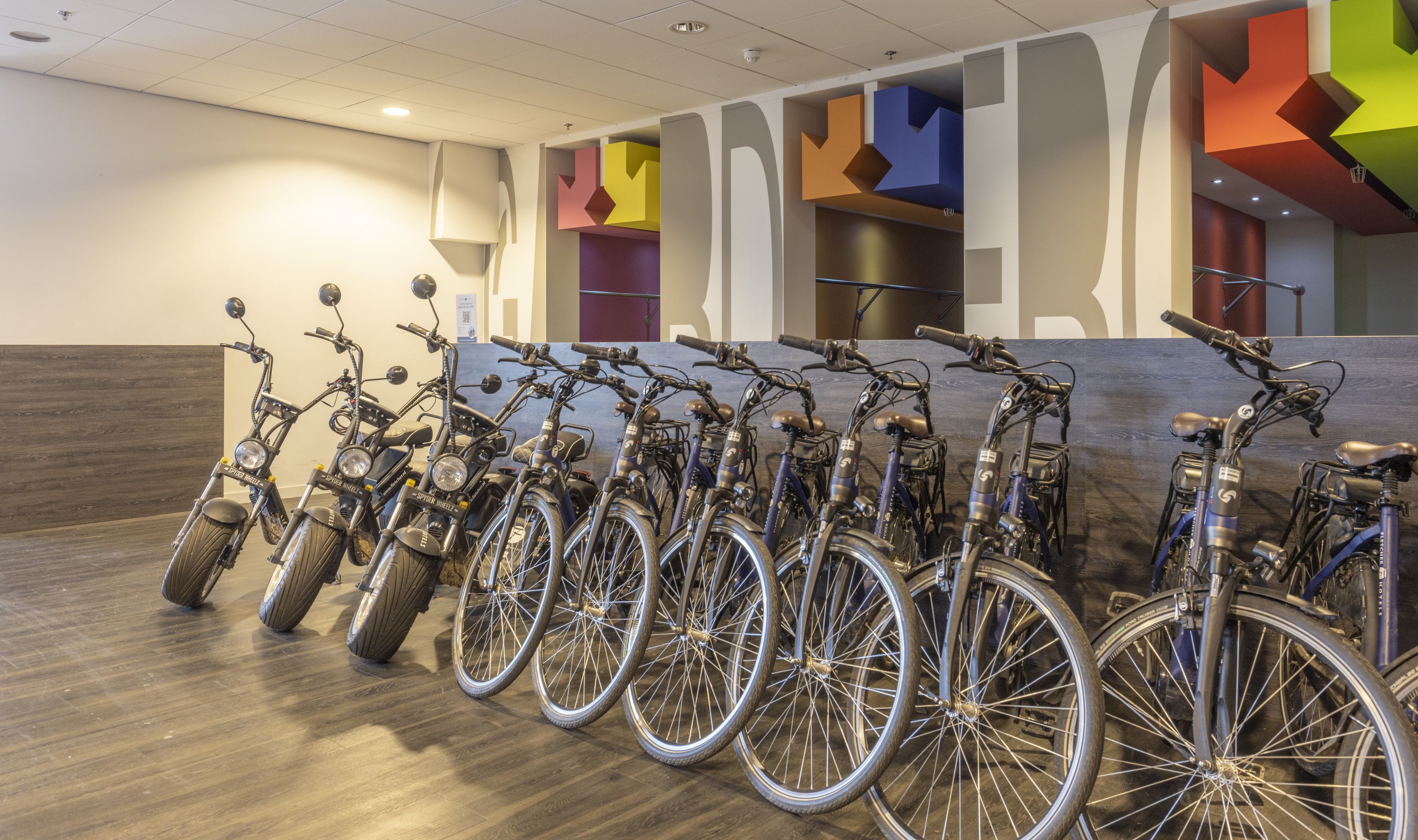 Faciliteiten