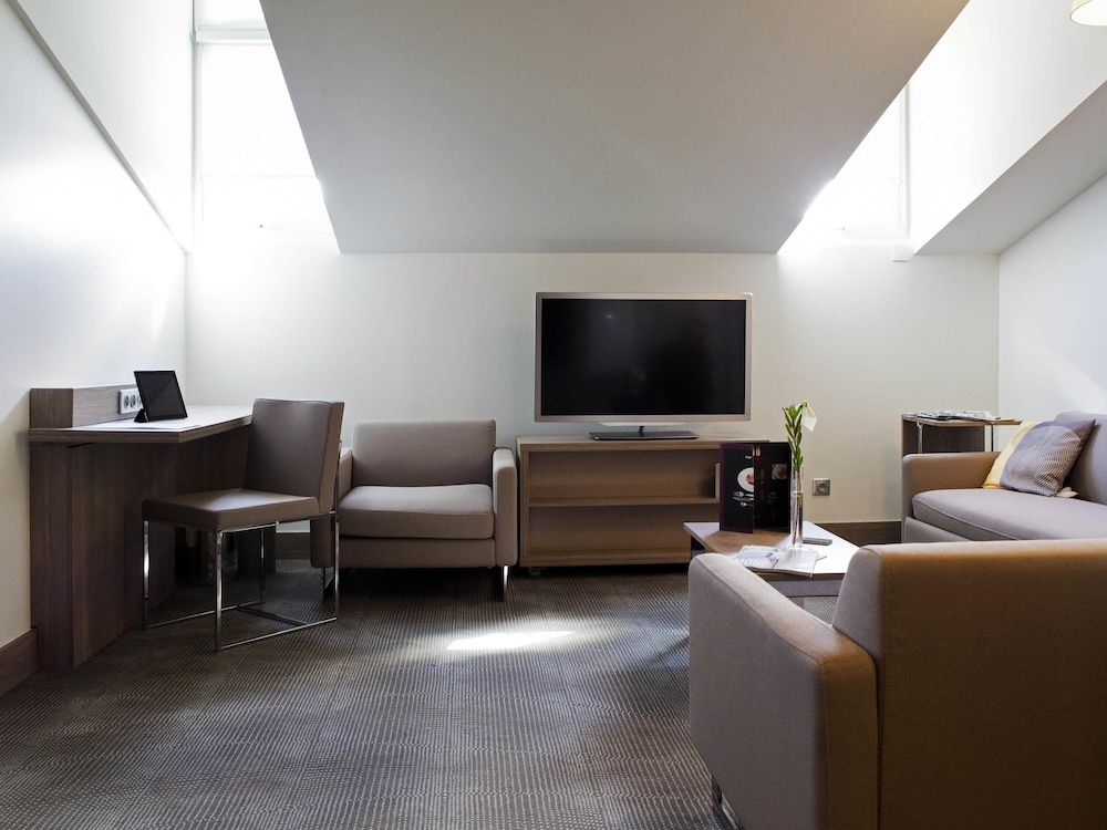 afbeelding van Superior suite, 1 double bed and 1 sofa bed for children only