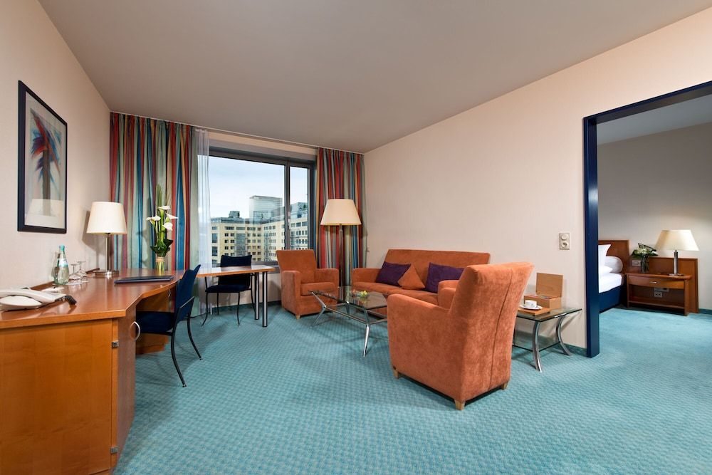 afbeelding van Suite, 1 slaapkamer (Master, Double Use)