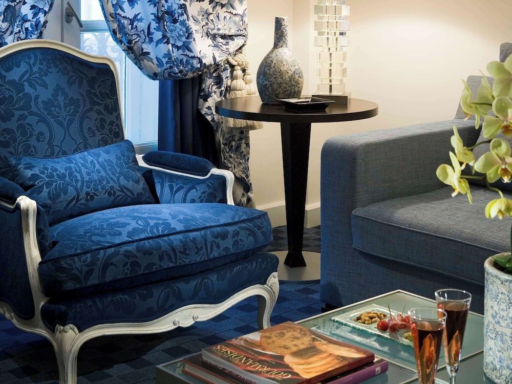 afbeelding van Junior suite, 1 tweepersoonsbed, uitzicht op stad (Circular)