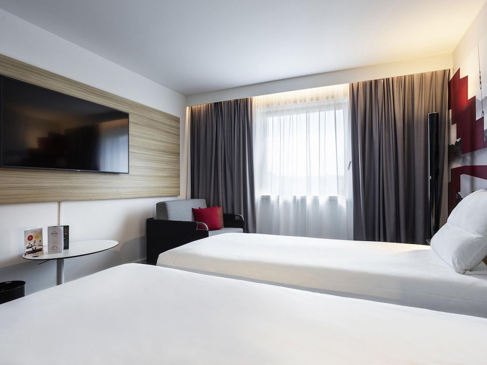 afbeelding van Superior kamer, 2 eenpersoonsbedden