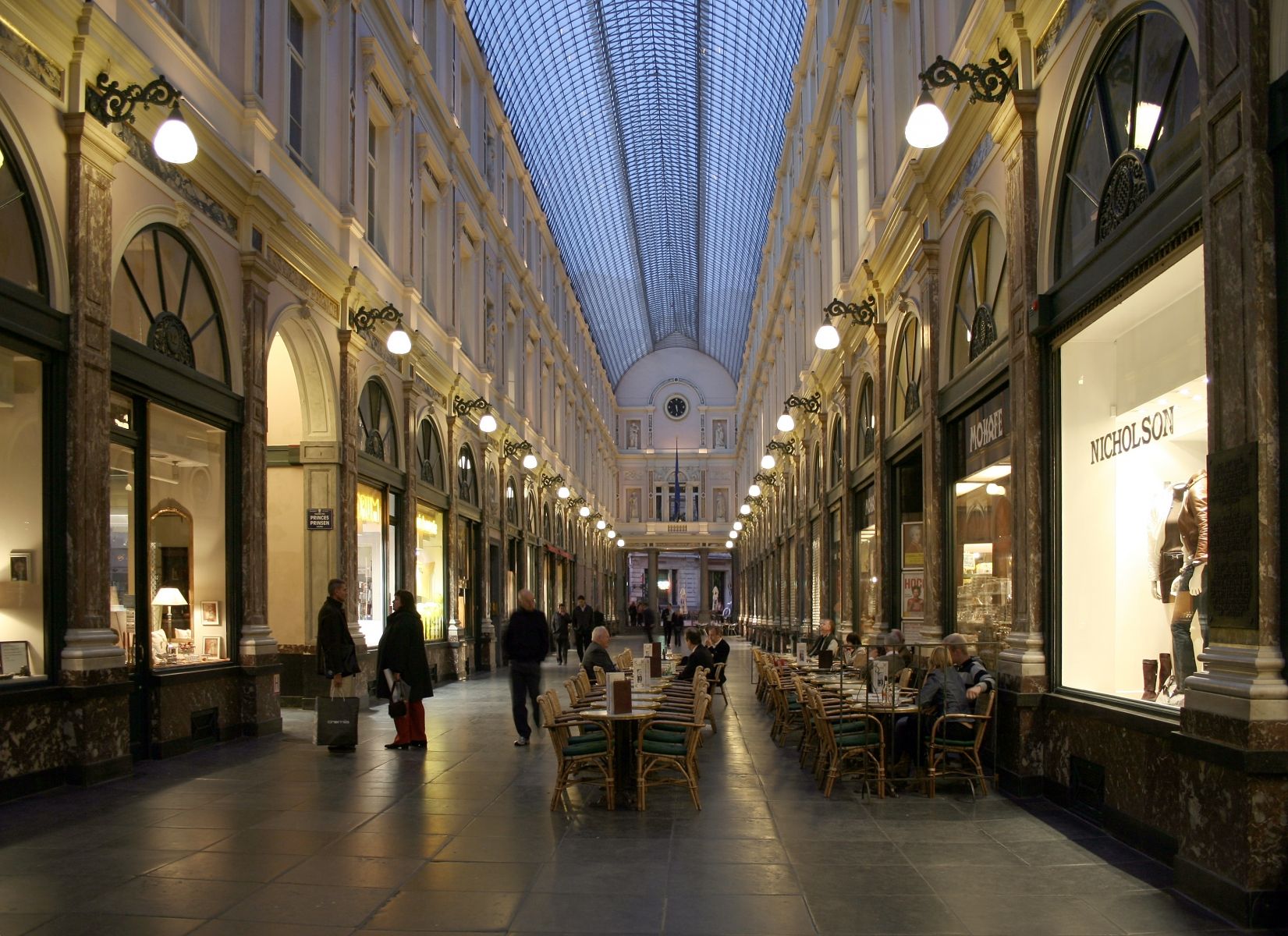 Renaissance Hotel Brussels in Brussel Aanbiedingen Hotel Specials