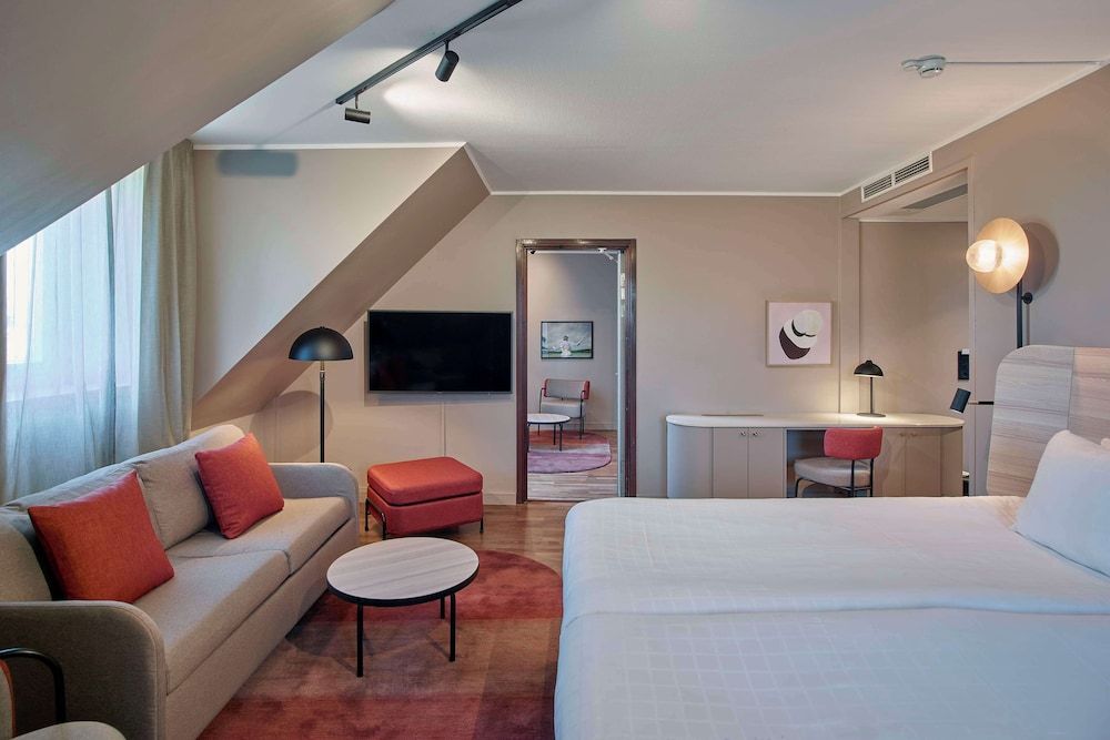 afbeelding van Junior suite