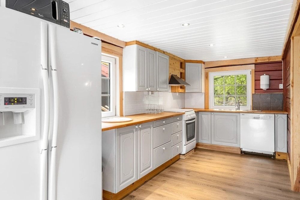 afbeelding van Familie huisje, keuken