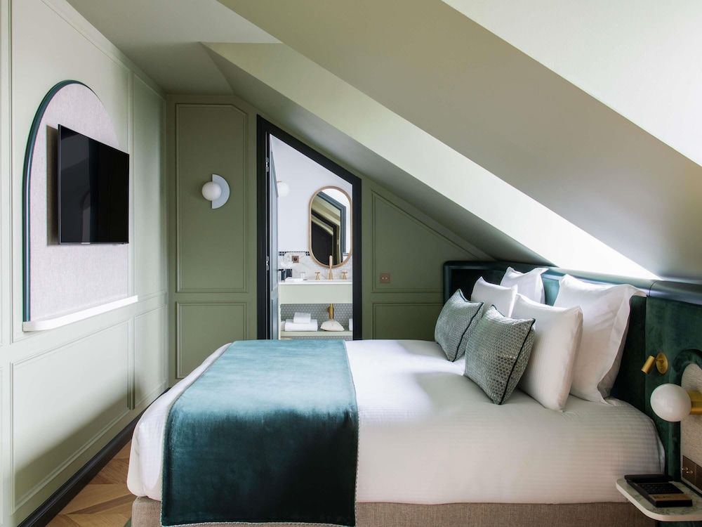 afbeelding van Signature suite, 1 kingsize bed