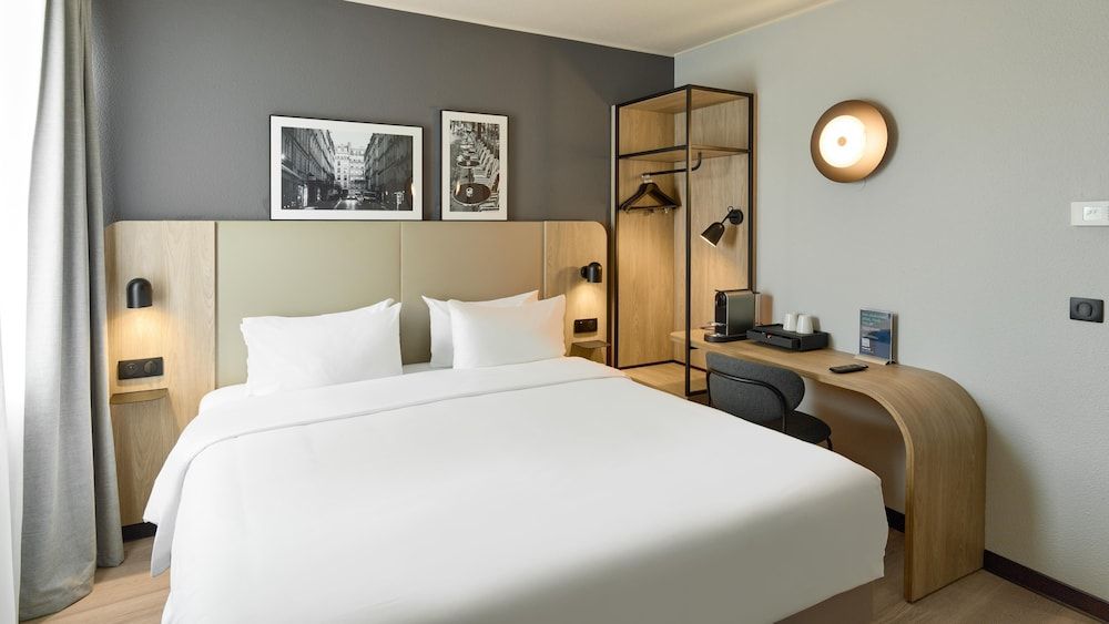 afbeelding van Superior kamer, 1 kingsize bed