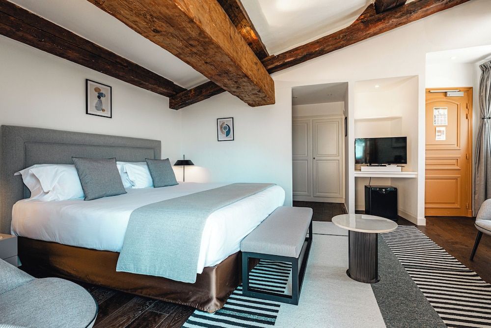 afbeelding van Deluxe kamer