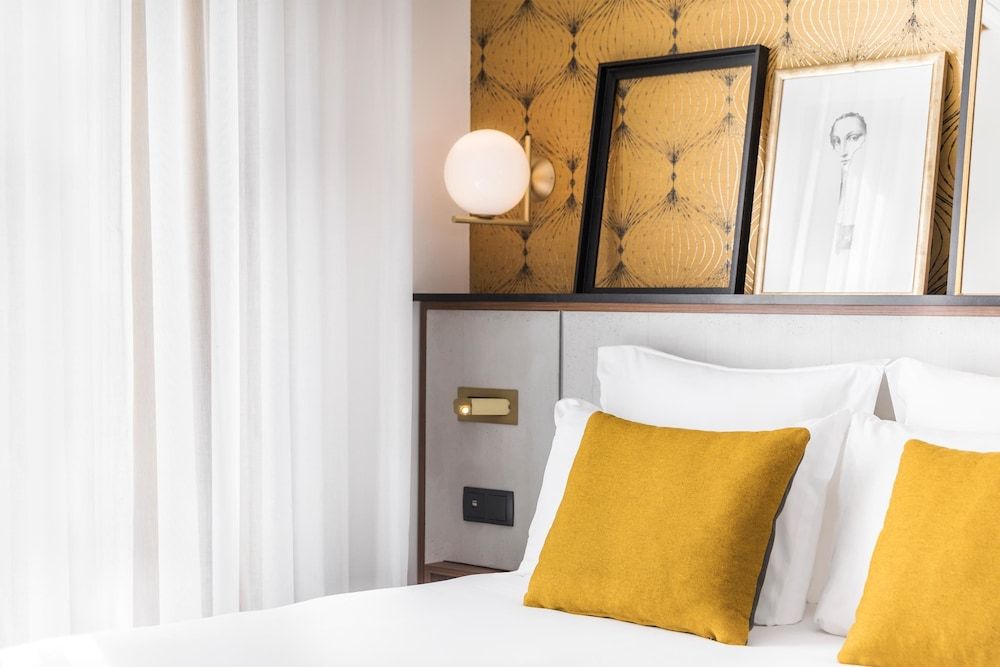 afbeelding van Superior kamer, 1 queensize bed, niet-roken, uitzicht