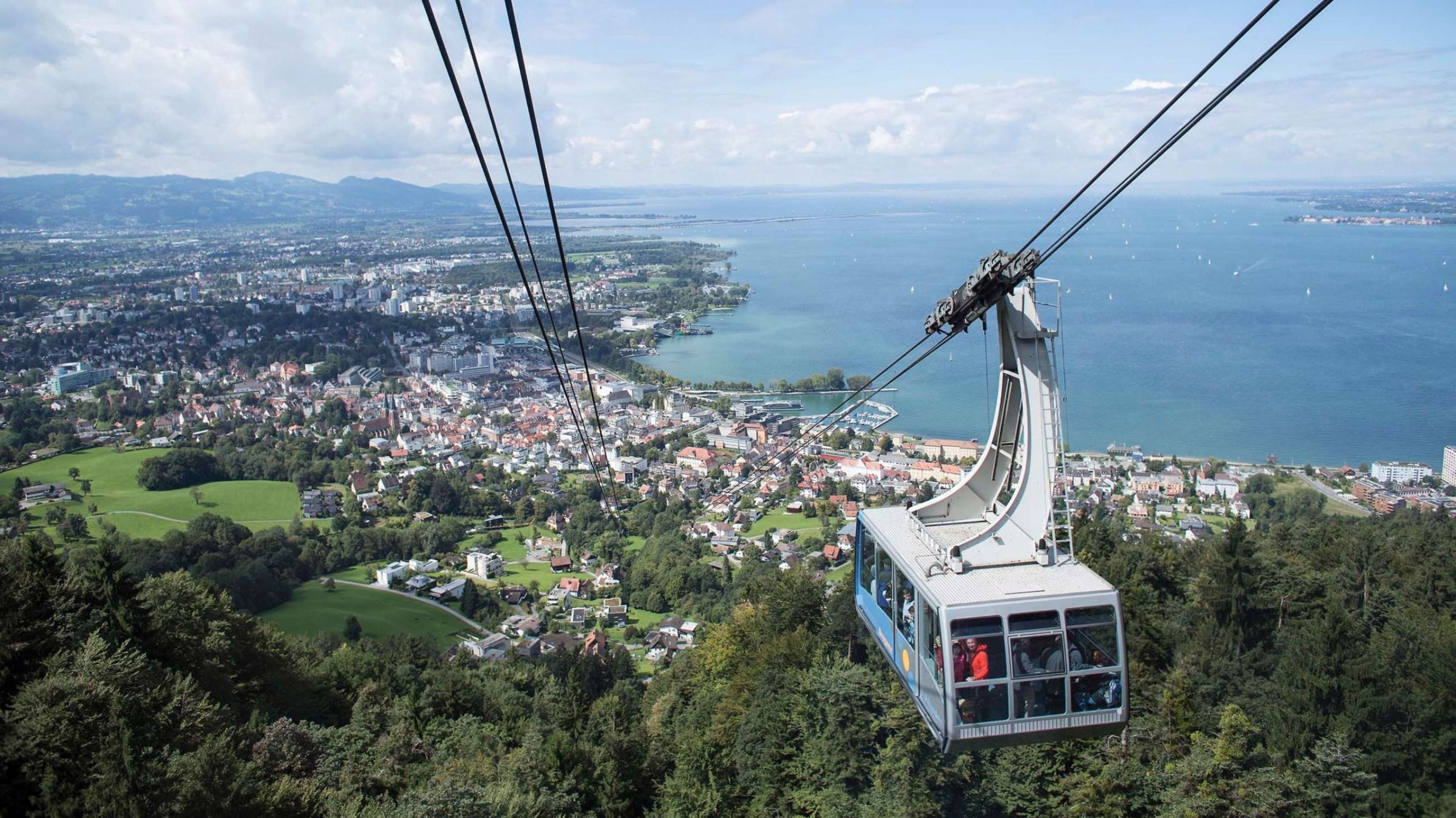 Ligging van het hotel