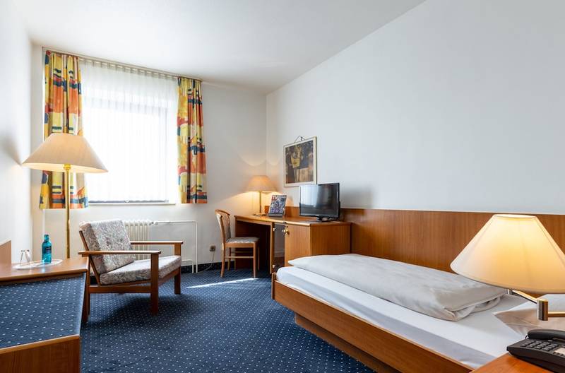 Trip Inn Hotel Frankfurt Airport Rüsselsheim www.hotelspecials.be