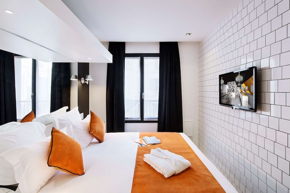 afbeelding van Superior kamer, 1 kingsize bed, niet-roken (Twin bed on request)