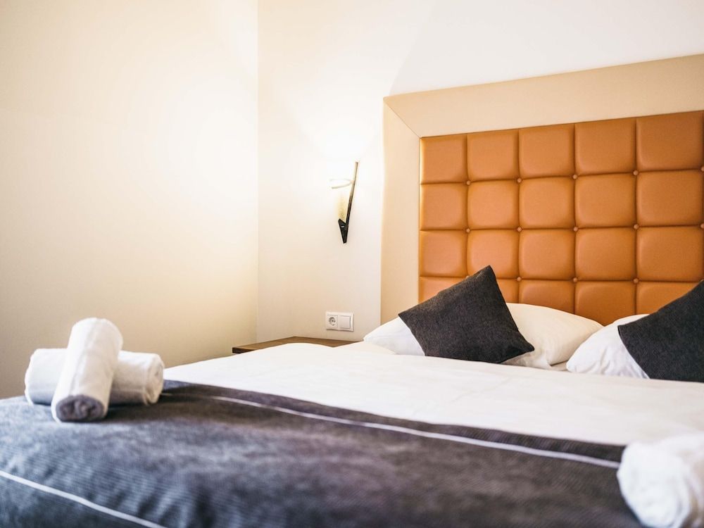 afbeelding van Eenvoudige tweepersoonskamer, 1 slaapkamer, balkon