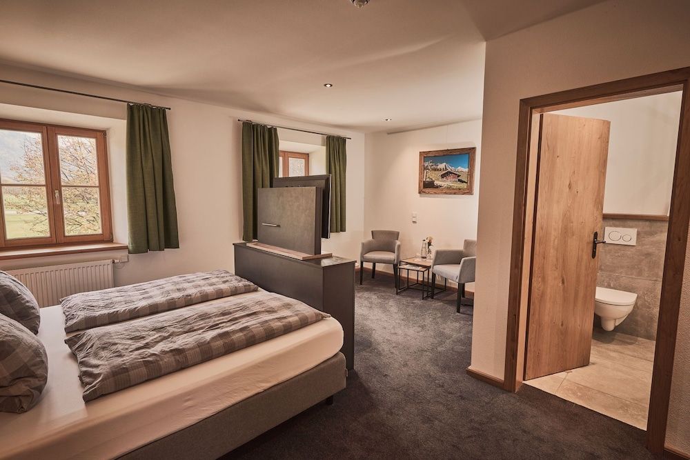 afbeelding van Deluxe kamer