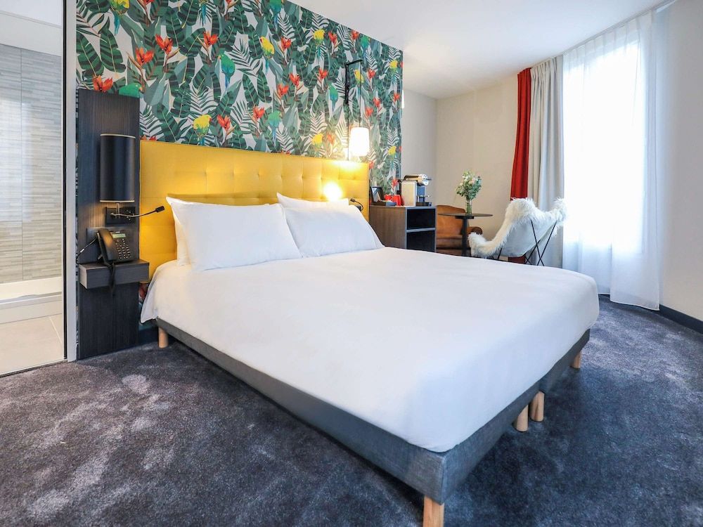 afbeelding van Premium kamer, 1 tweepersoonsbed
