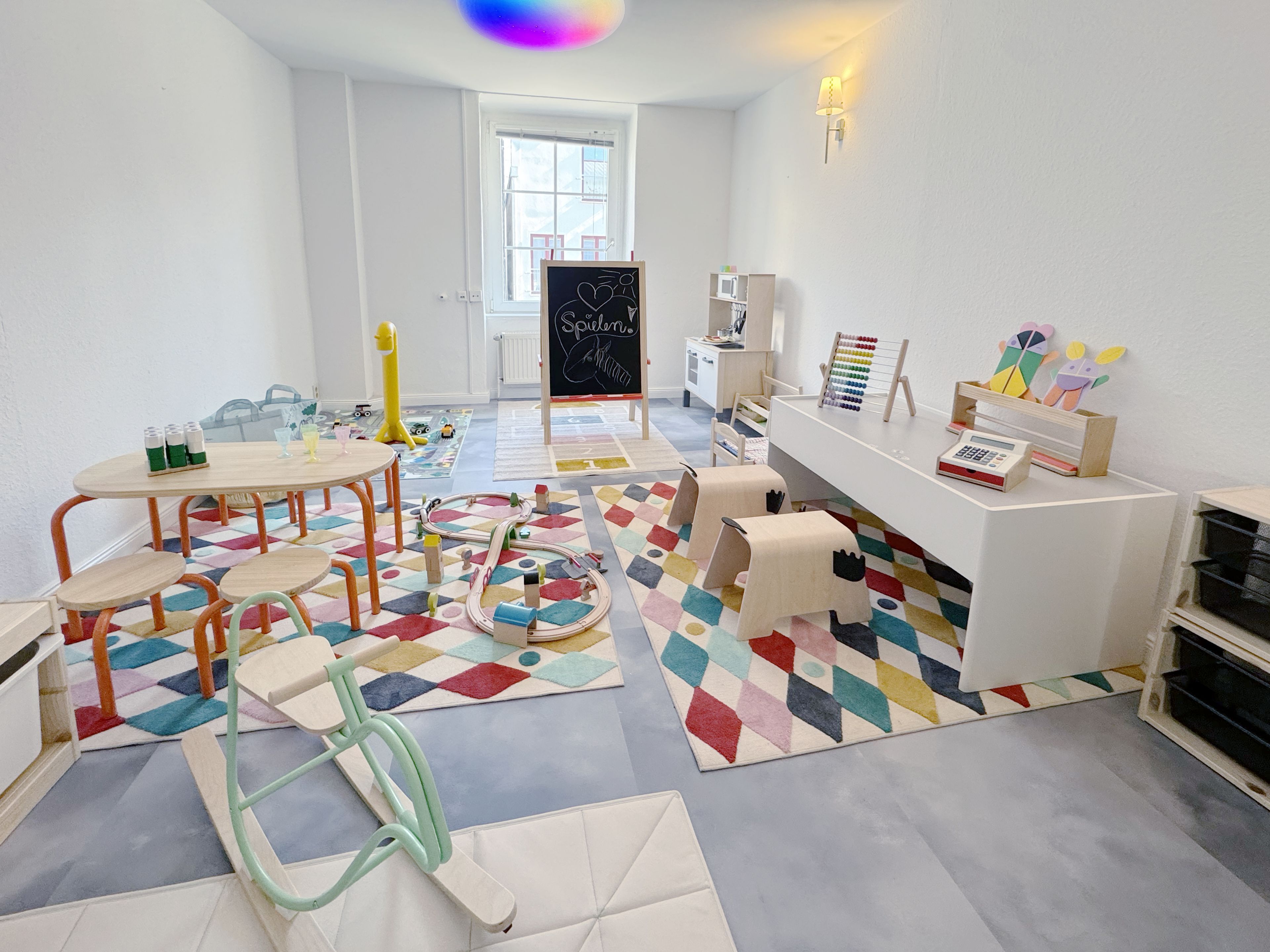 Kinderfaciliteiten
