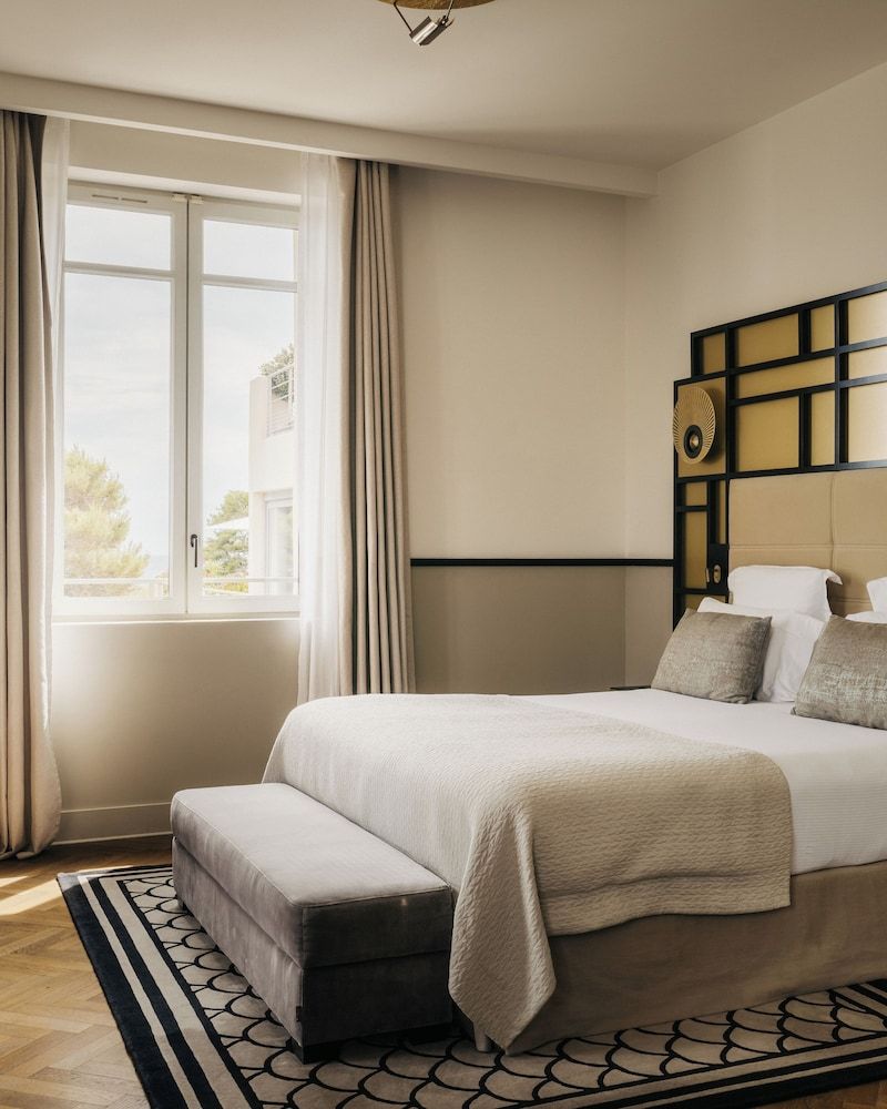 afbeelding van Junior suite, terras, uitzicht op zee