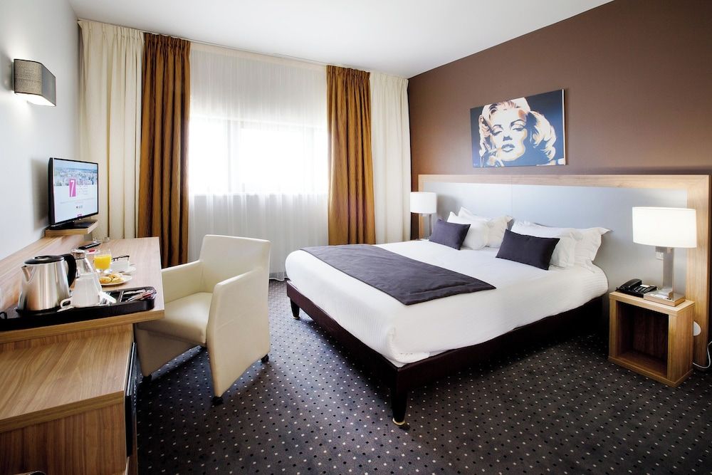 afbeelding van Superior tweepersoonskamer, toegankelijk voor rolstoelgebruikers