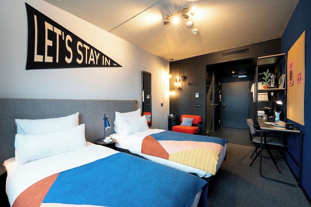 afbeelding van Deluxe Twin kamer