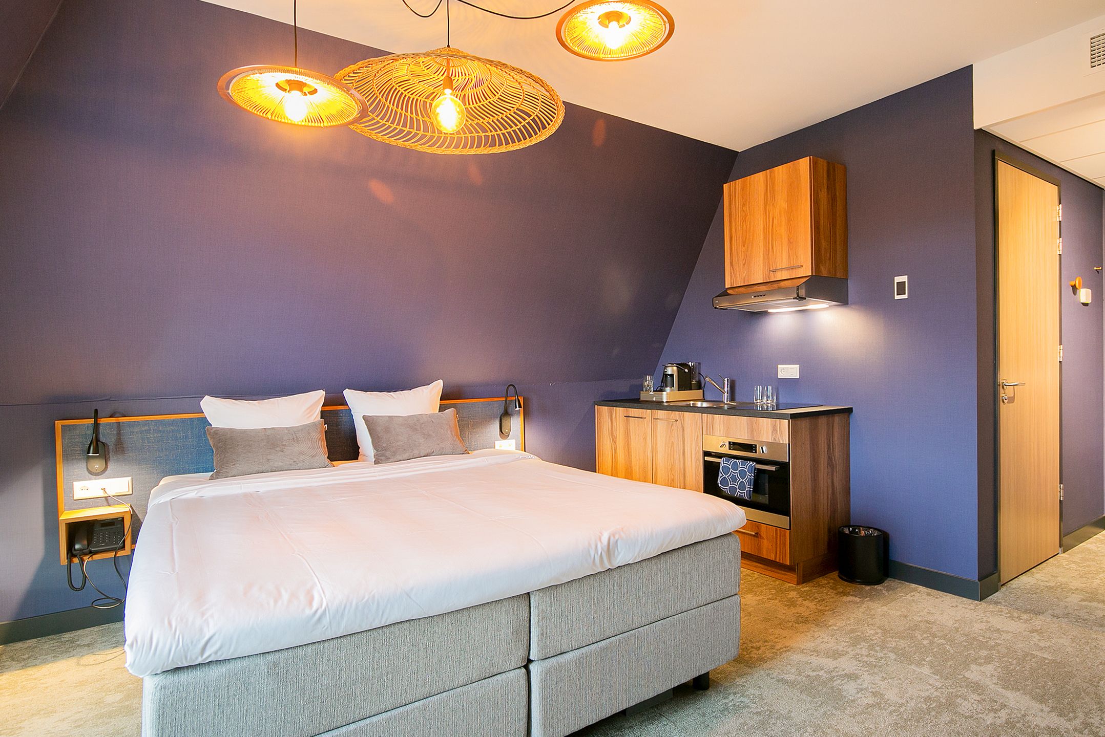 afbeelding van Late Check-out Special