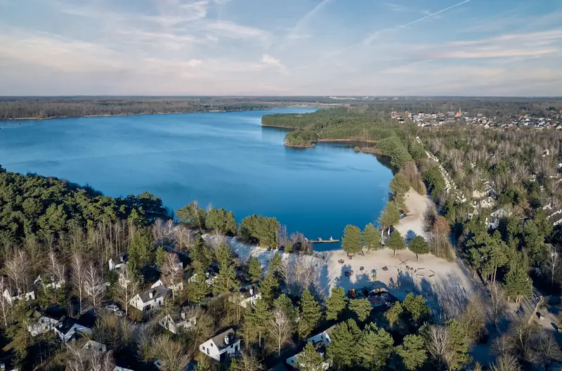 Sunparks Rookzone Sunparks Hotel De Kempense Meren in Mol | Vanaf 109