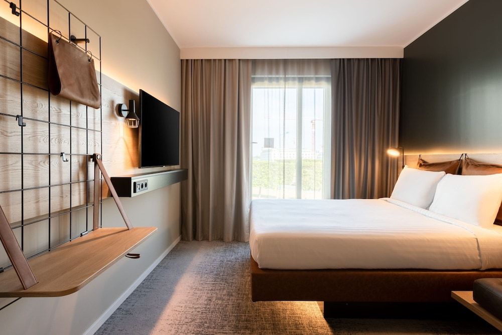 afbeelding van Kamer, 1 queensize bed, niet-roken