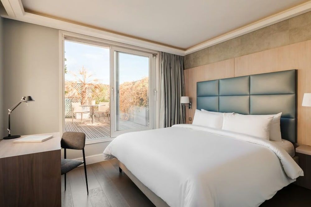 afbeelding van Deluxe kamer