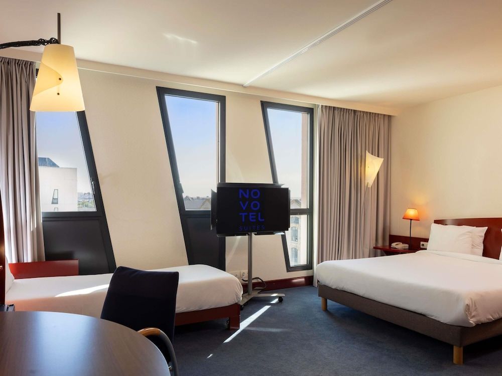 afbeelding van Superior suite, meerdere bedden