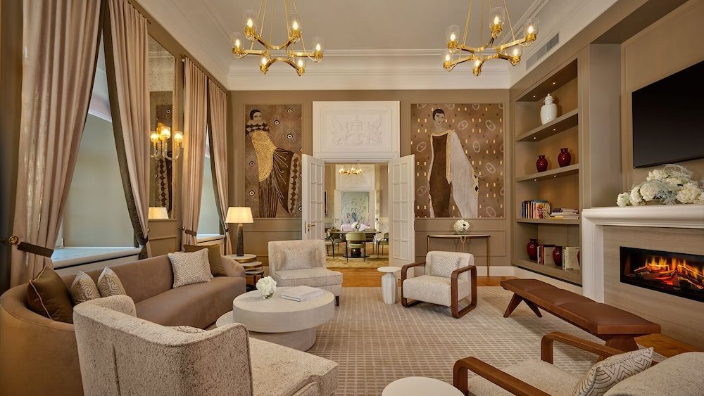 afbeelding van Queen Suite