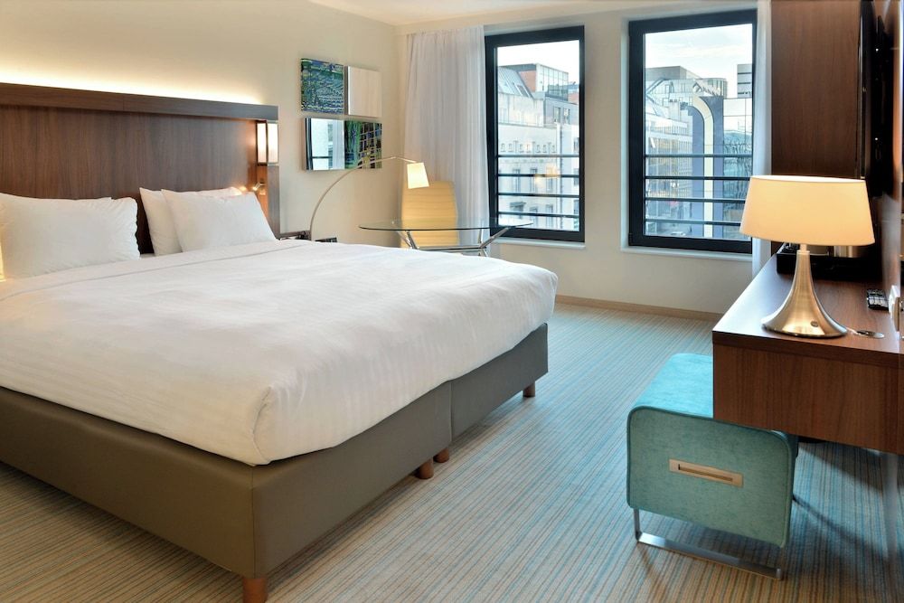 afbeelding van Standaard kamer, 1 kingsize bed