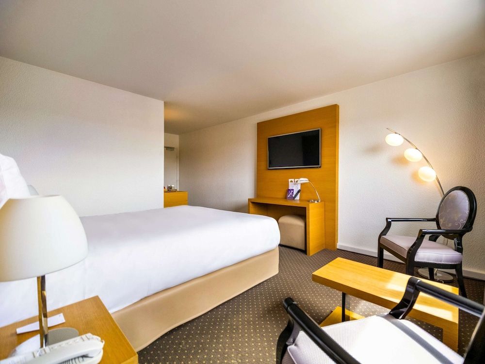 afbeelding van Standaard kamer, 1 tweepersoonsbed