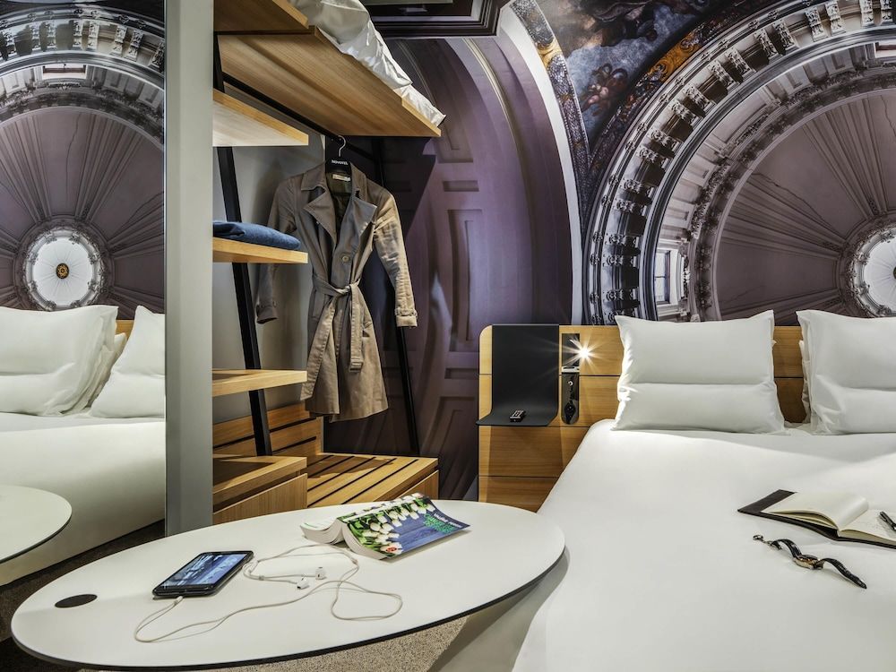 afbeelding van Superior kamer, 1 tweepersoonsbed met slaapbank