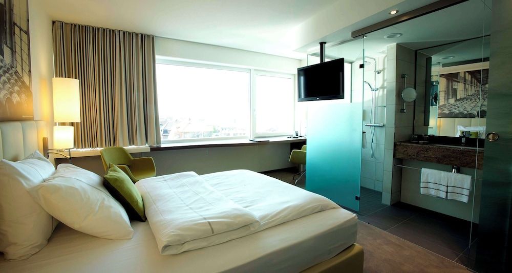 afbeelding van Business kamer, 1 queensize bed