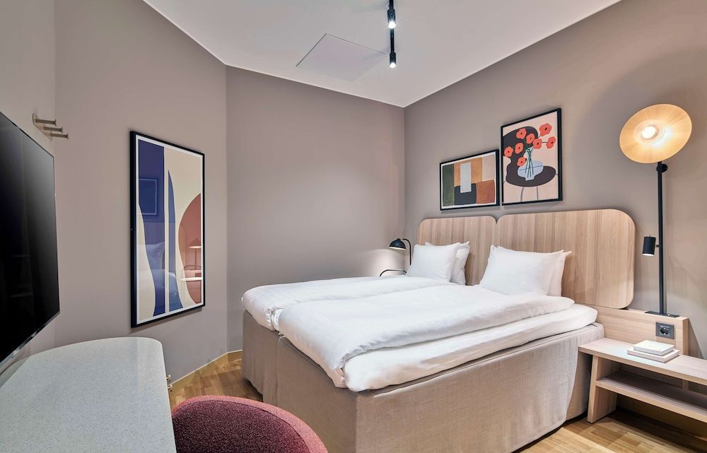afbeelding van Twin kamer, 2 eenpersoonsbedden (Without Window)