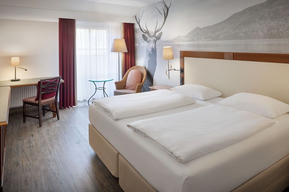 afbeelding van Klassieke kamer, 1 kingsize bed