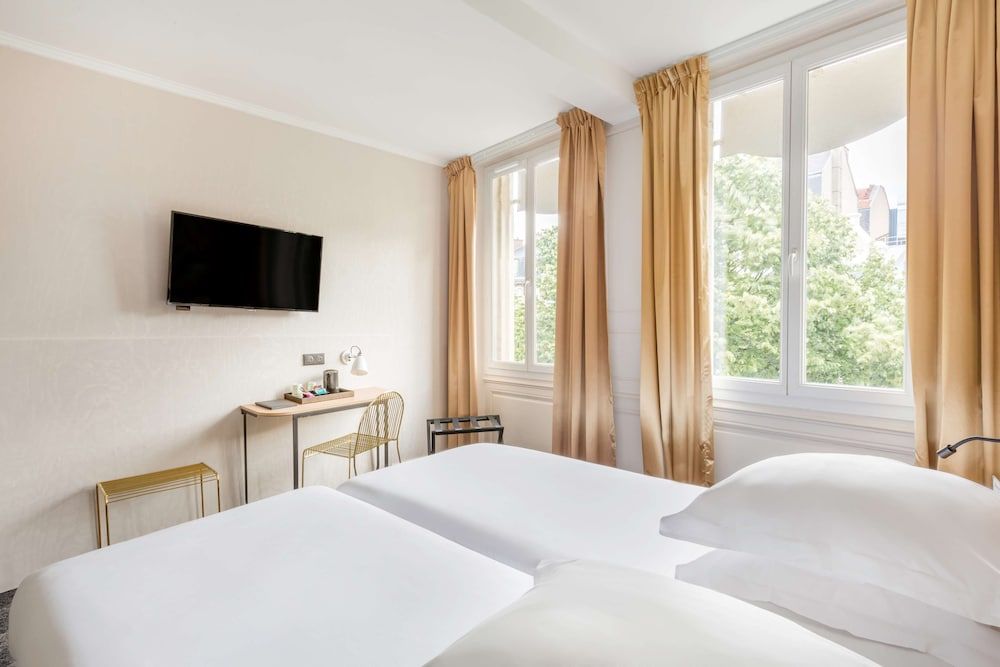 afbeelding van Superior kamer, 2 eenpersoonsbedden, niet-roken