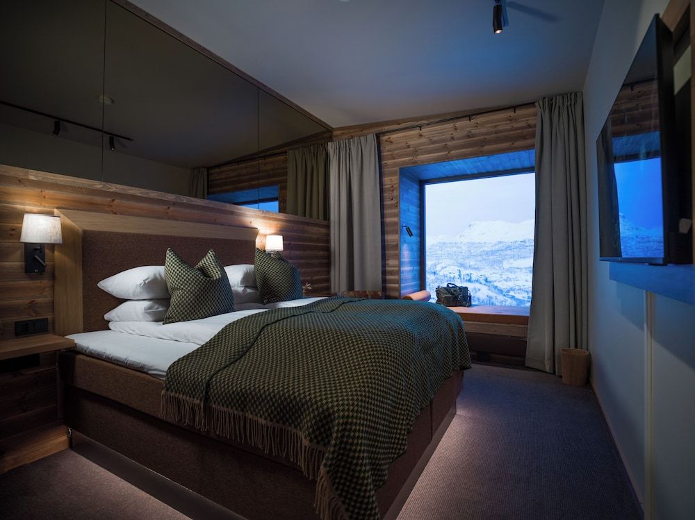 afbeelding van Deluxe kamer