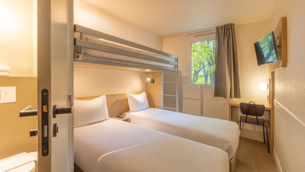 afbeelding van Standaard kamer, meerdere bedden