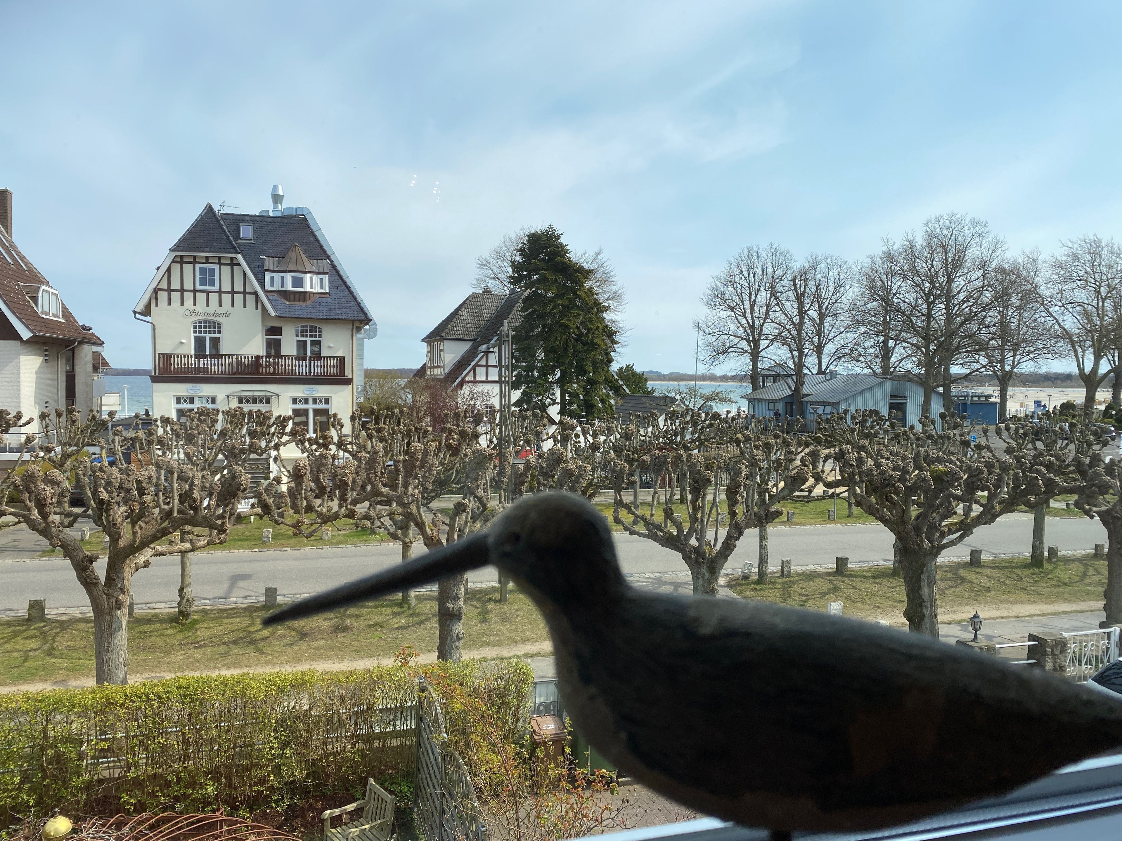 Ligging van het hotel