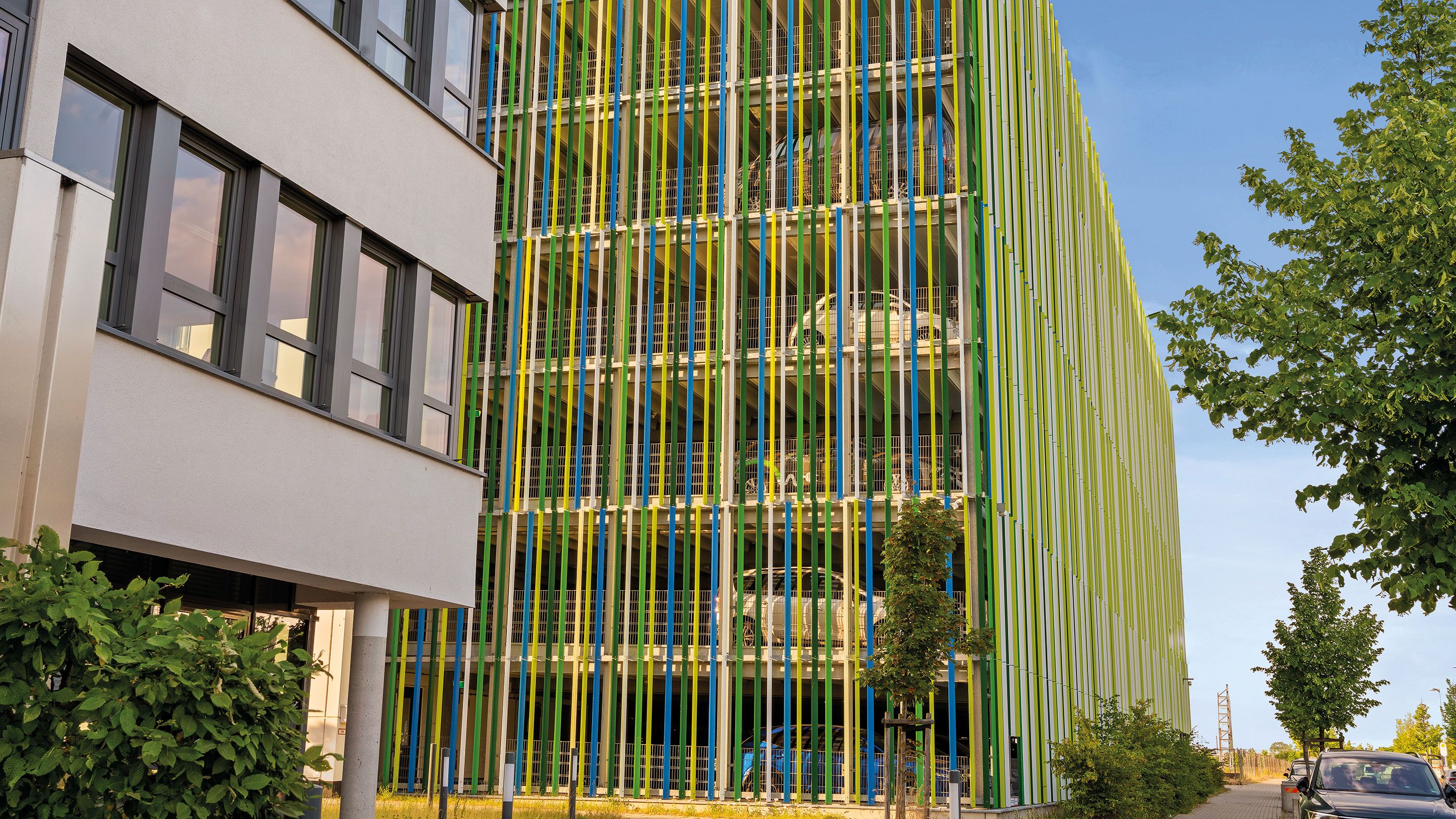 Faciliteiten