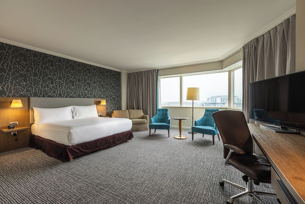 afbeelding van Familiekamer, 1 kingsize bed