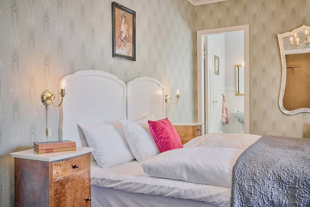 afbeelding van Traditionele kamer, 1 twee- of 2 eenpersoonsbedden